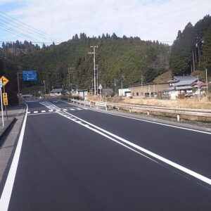 令和3年度　第C371-2号　国道307号補助道路修繕工事